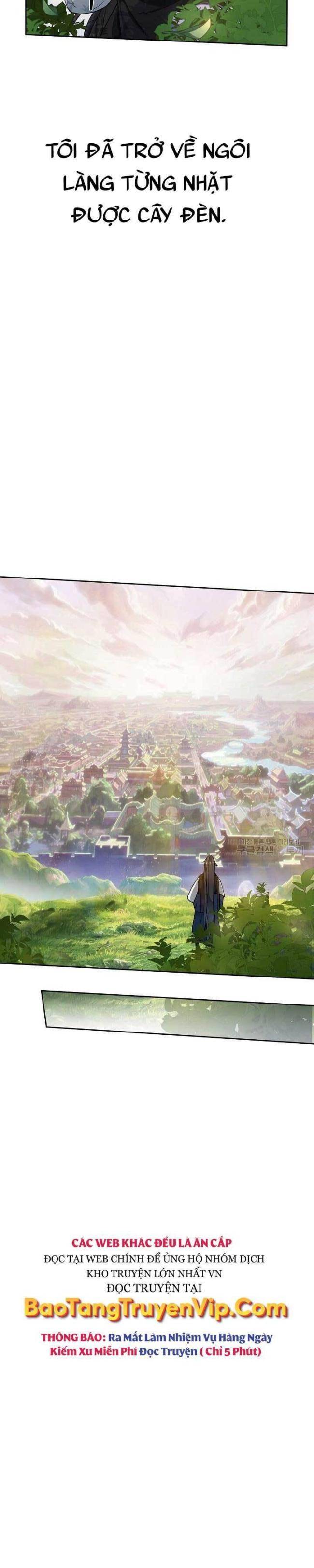 Tôi Nhặt Được Một Cây Đèn Thần - Page 32