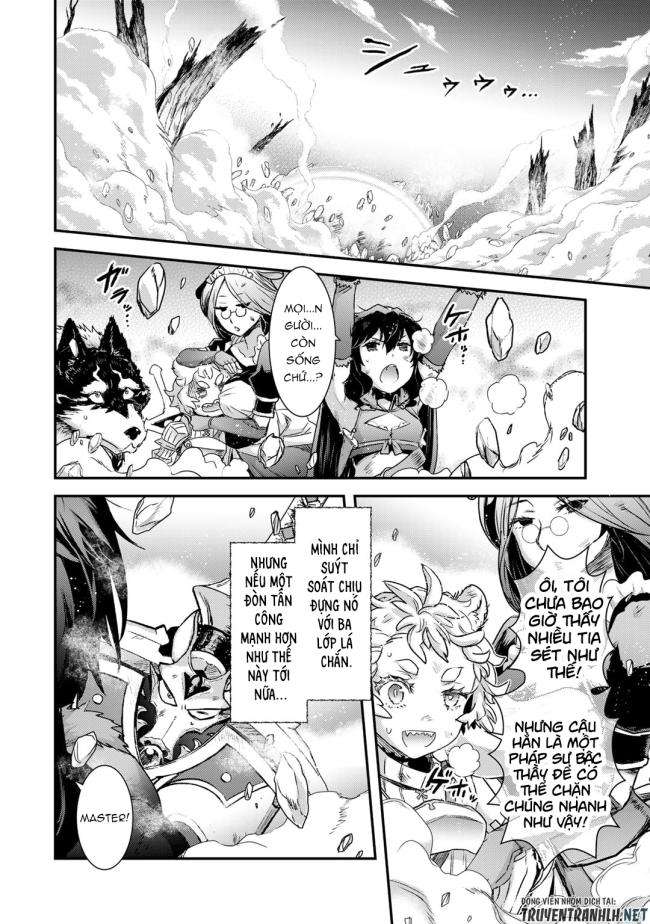Chuyển Sinh Thành Kiếm - Page 12