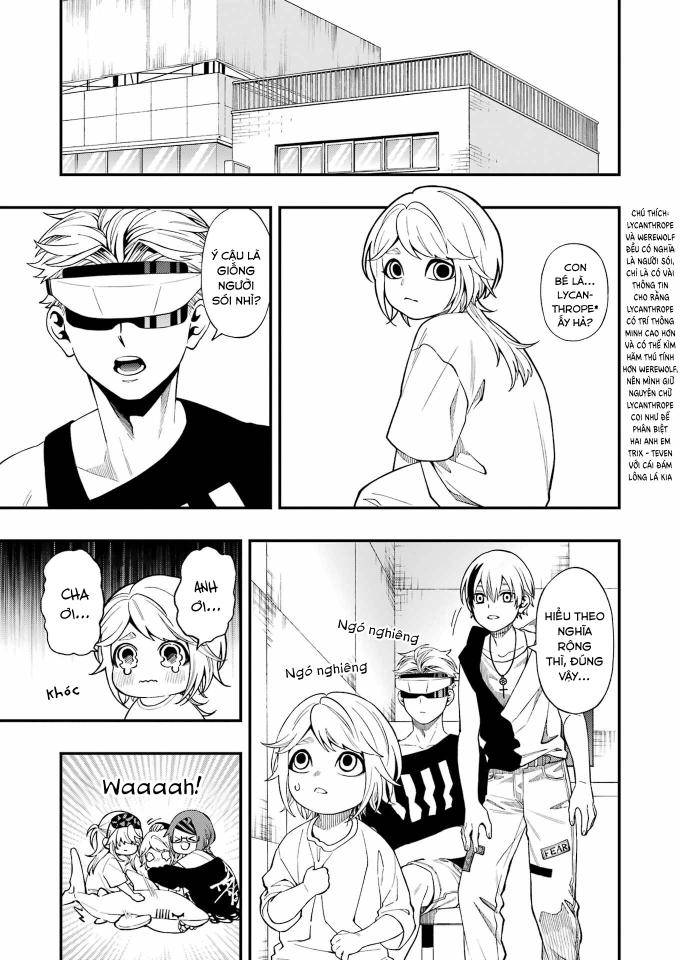 Dead Mount Death Play - Page 15