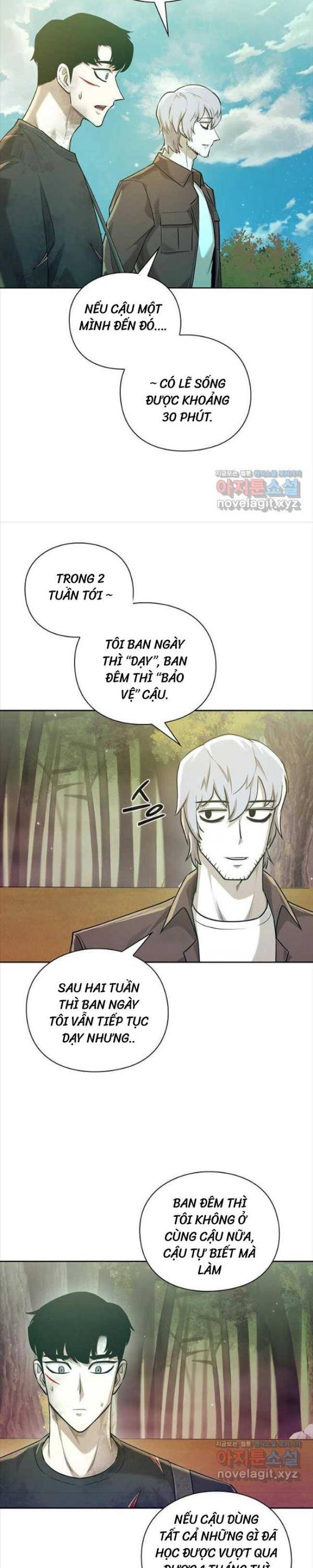 Trường Học Chiến Binh - Page 32