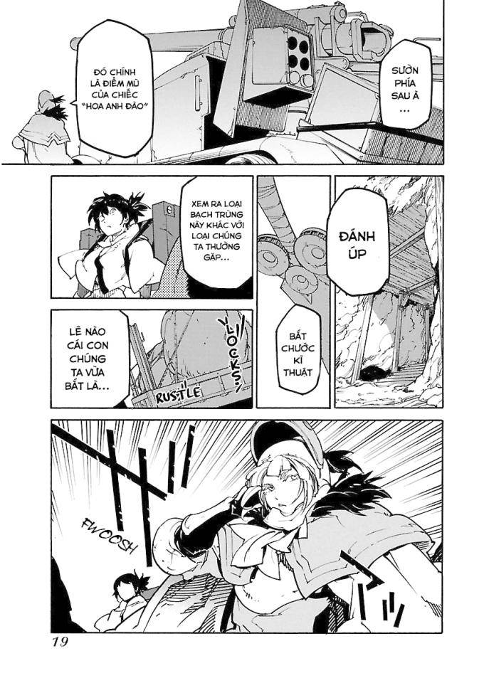 Ryuuma No Gagou - Page 16