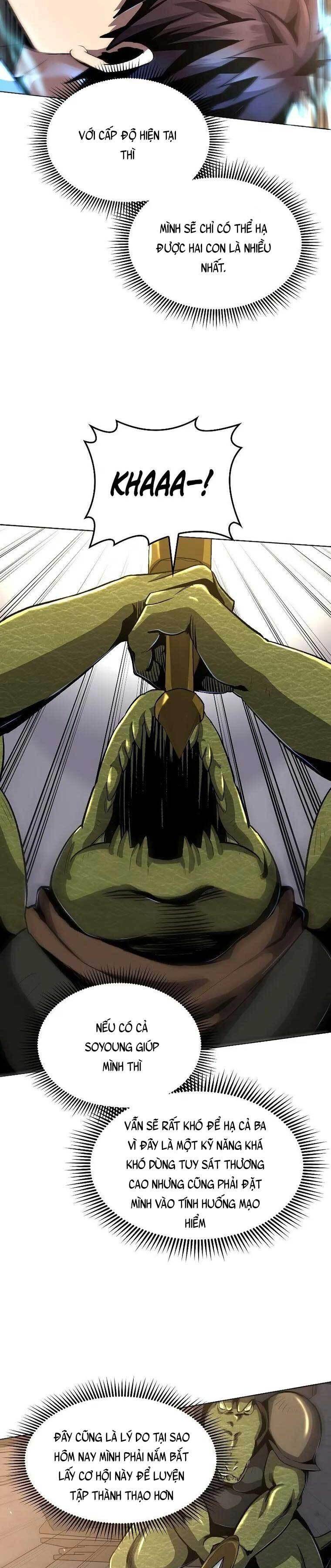 Con Đường Diệt Thần - Page 25