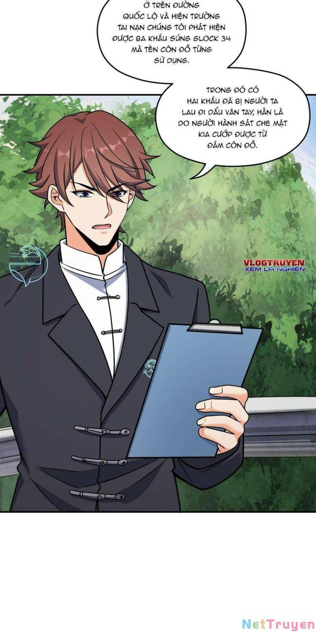 Mệnh Danh Thuật Của Bóng Tối - Page 4