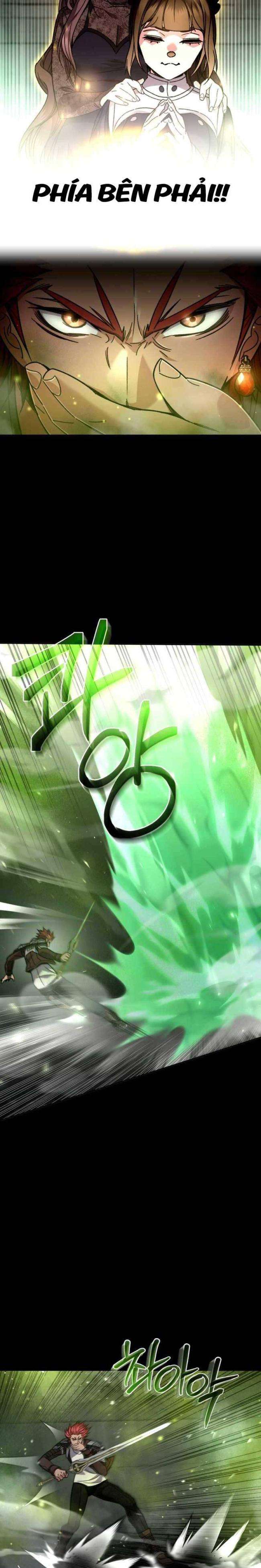 Người Chơi Làm Lại Cuộc Đời - Page 23