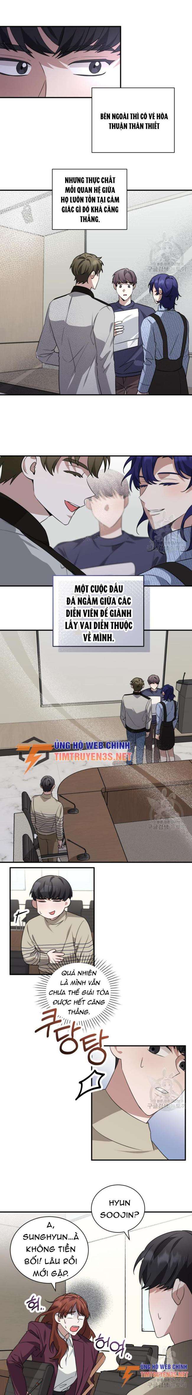 Trở Thành Diễn Viên Hàng Đầu Nhờ Đọc Sách - Page 10