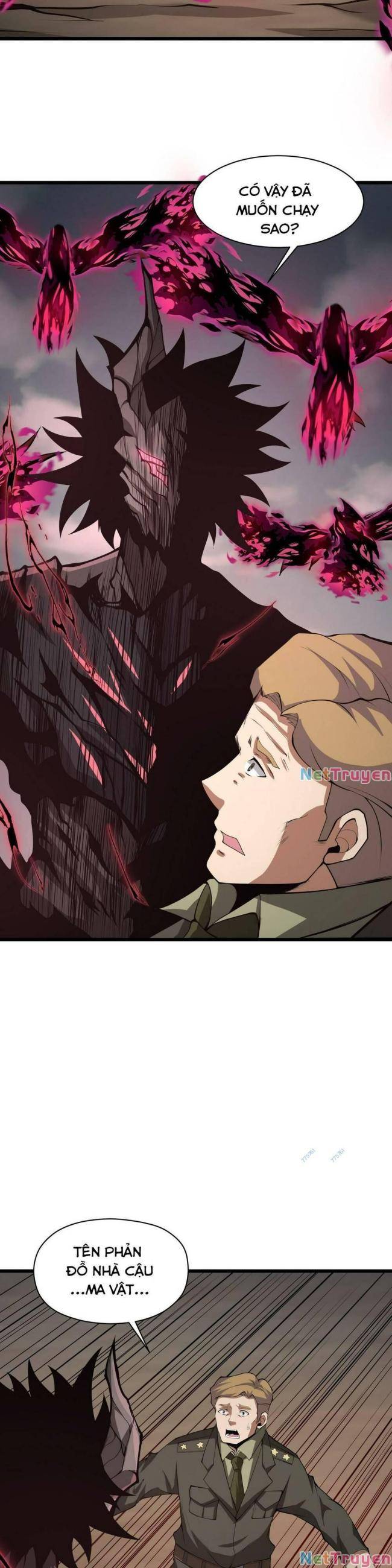 Ta Cần Phải Trở Thành Quái Vật - Page 32