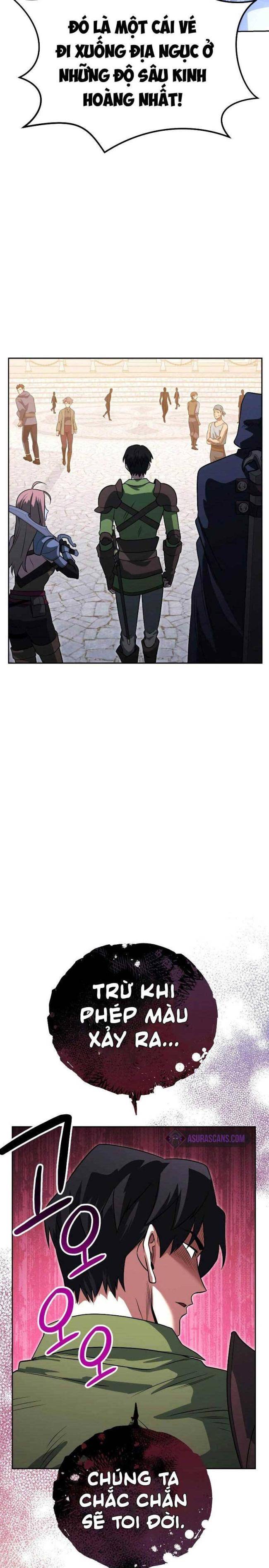 Thuộc Hạ Cực Kỳ Tài Năng Của Tôi - Page 18