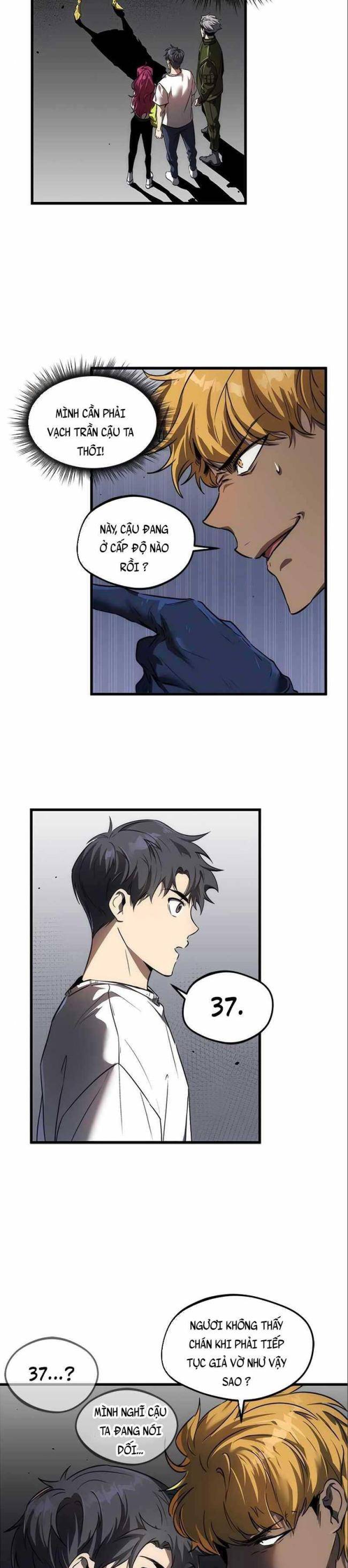 Sự Trở Lại Của Ranker Huyền Thoại - Page 5