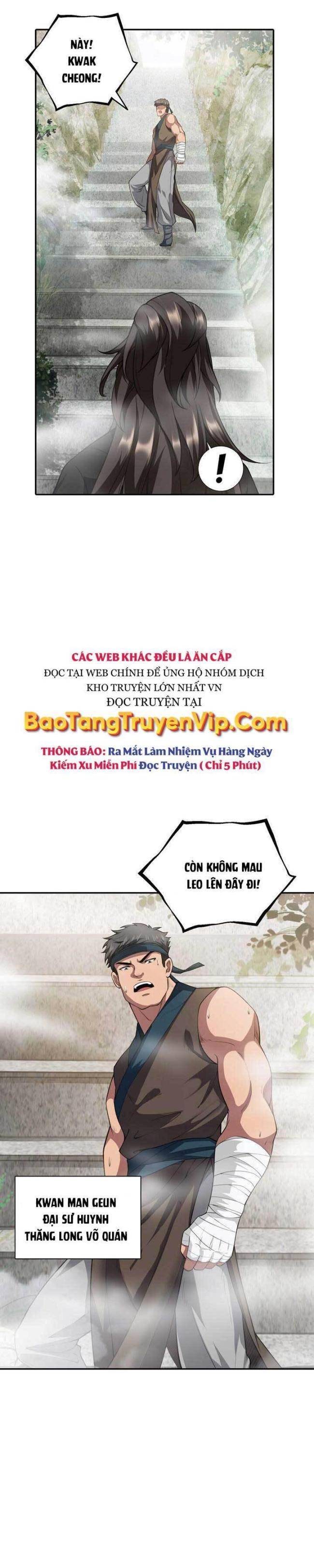 Tôi Nhặt Được Một Cây Đèn Thần - Page 25