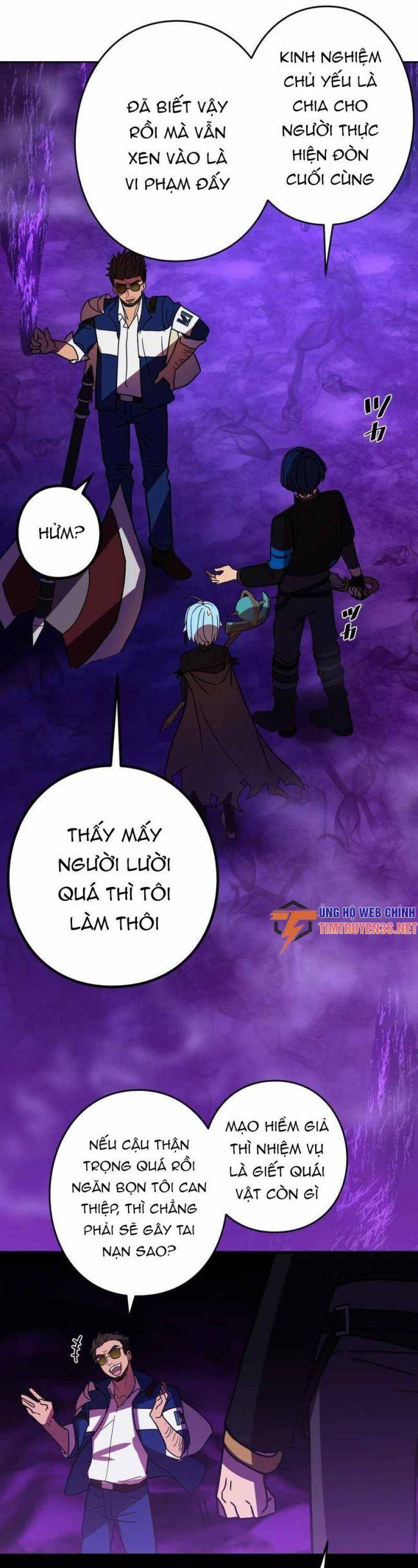 Hồi Quy Trở Thành Mạo Hiểm Giả Mạnh Nhất Nhờ Class Ẩn Điều Khiển Trọng Lực - Page 24