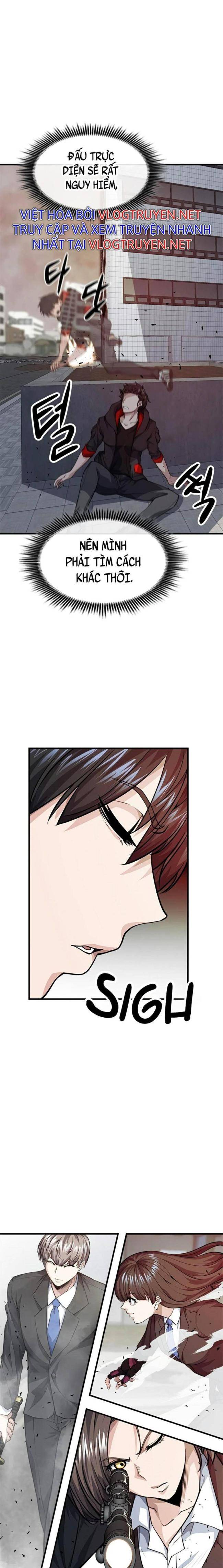 Người Chơi Bí Ẩn - Page 29