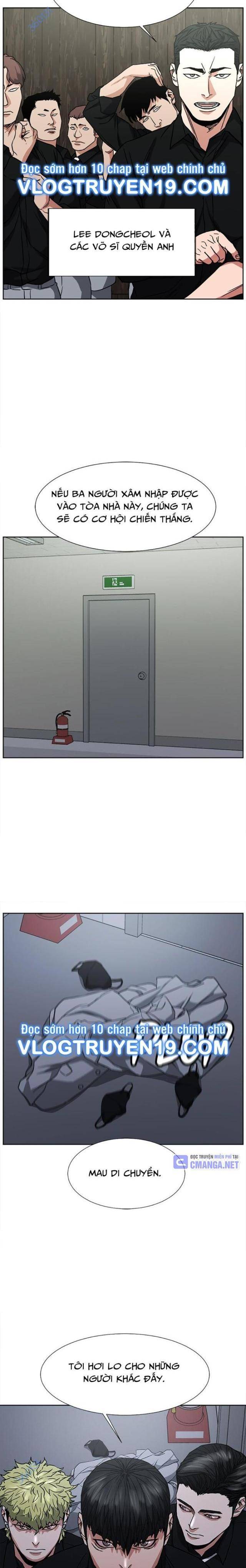 Bố Già Trùng Sinh - Page 31