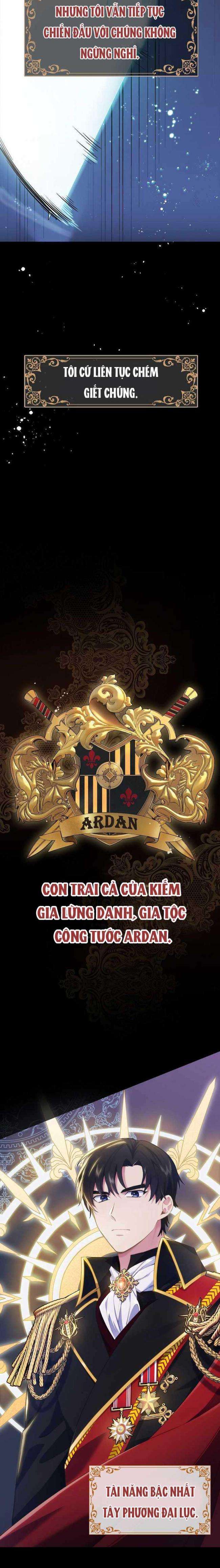 Hồi Quy Vào Gia Tộc Suy Tàn - Page 5