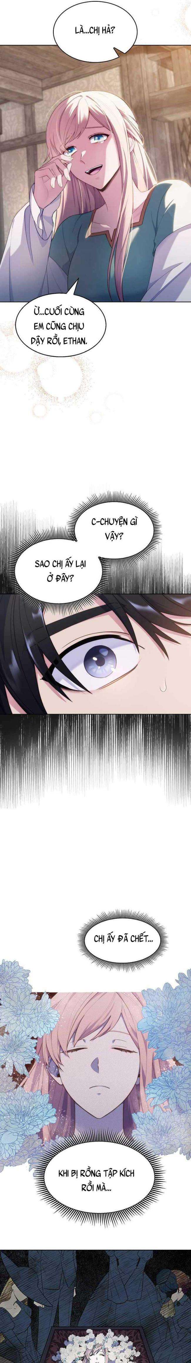 Hồi Quy Vào Gia Tộc Suy Tàn - Page 13