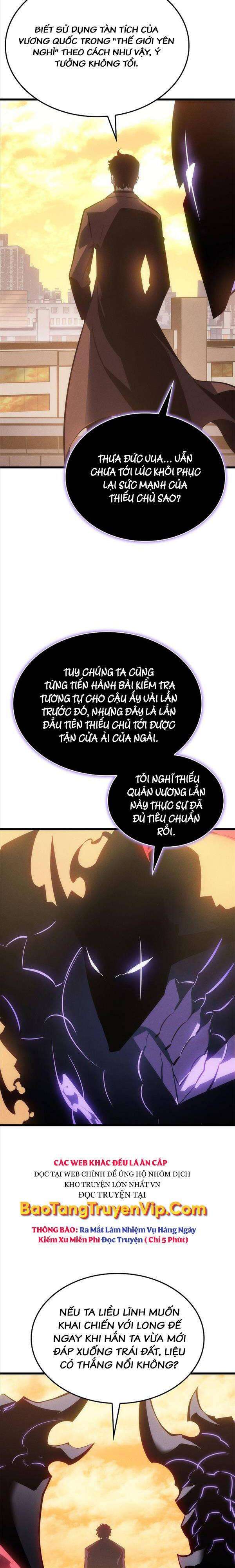 Tôi Thăng Cấp Một Mình SS3 - Page 26