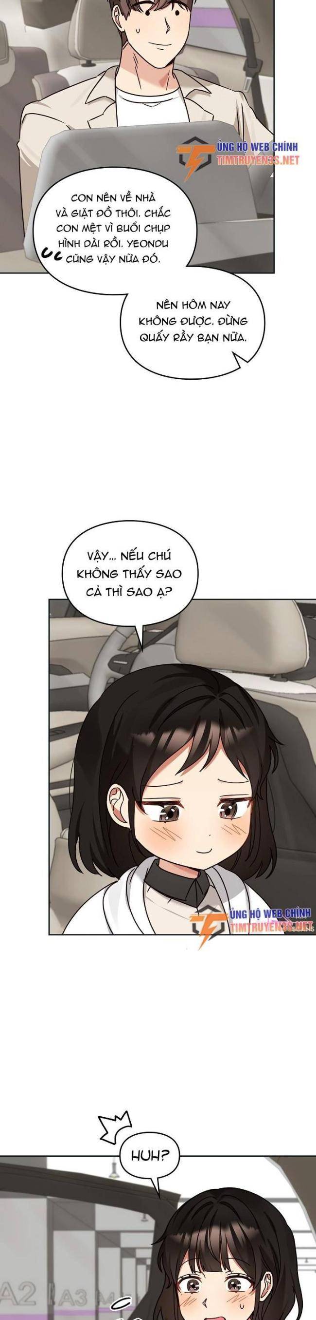 Tôi Trở Thành Một Người Cha - Page 35