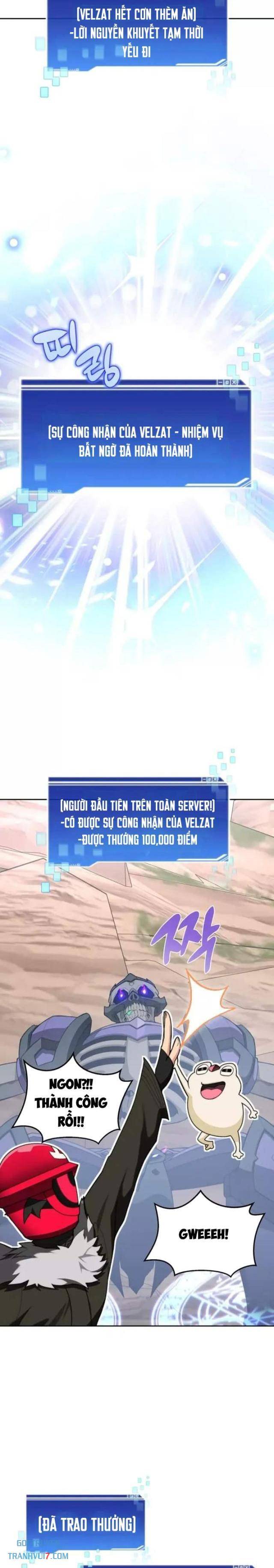 Mắc Kẹt Trong Tòa Tháp Thử Thách - Page 23