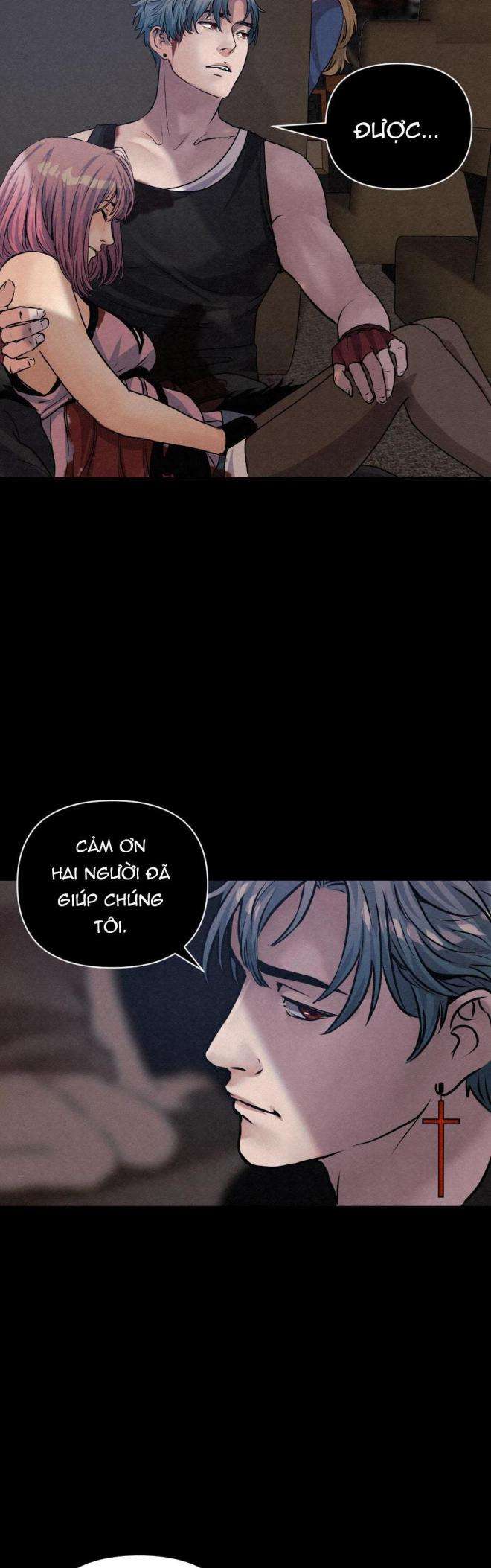 An Toàn Như Ở Nhà - Page 19