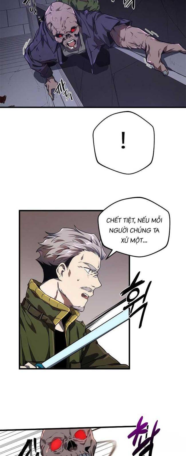 Sự Trở Lại Của Ranker Huyền Thoại - Page 6