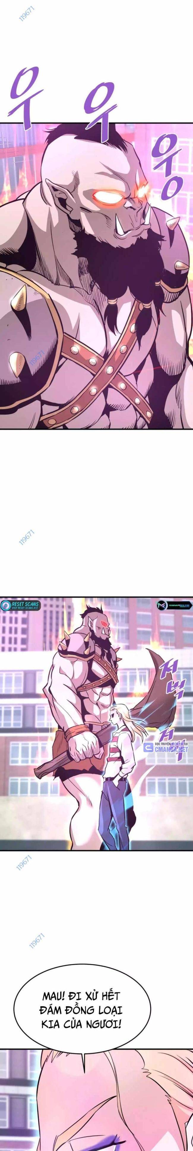 Ta Trở Về Từ Địa Ngục - Page 25