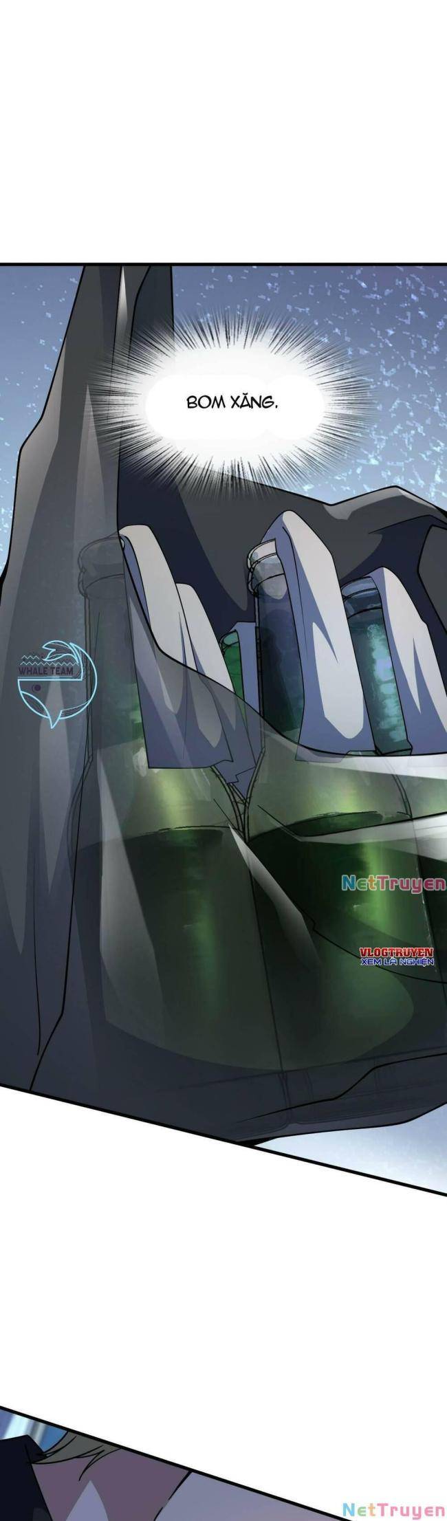 Mệnh Danh Thuật Của Bóng Tối - Page 15