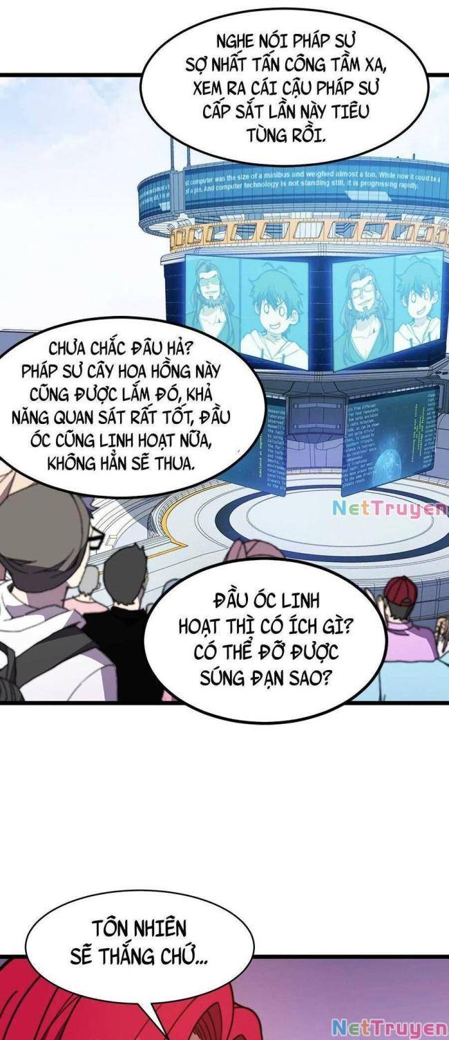 Cao Thủ Gian Lận Hoàn Lương - Page 16