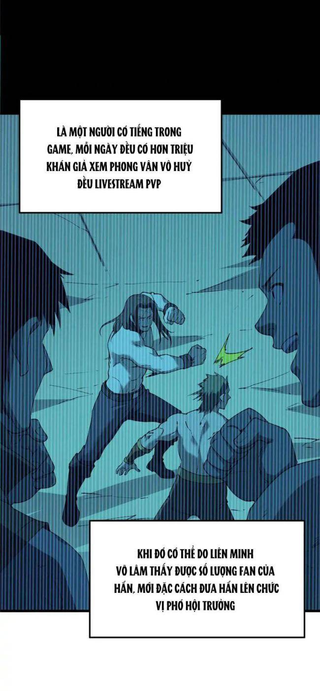 Kiếm Thần Trùng Sinh - Page 11