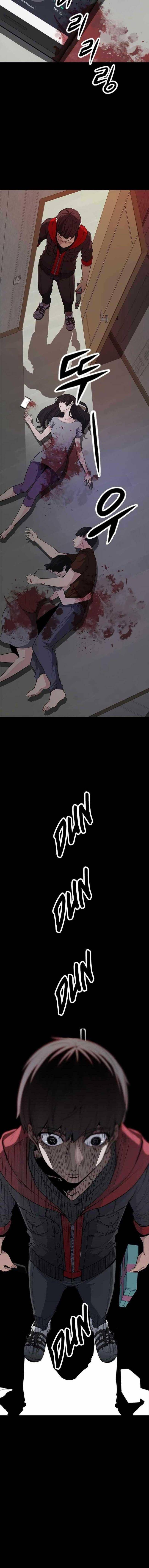 Người Chơi Bí Ẩn - Page 17