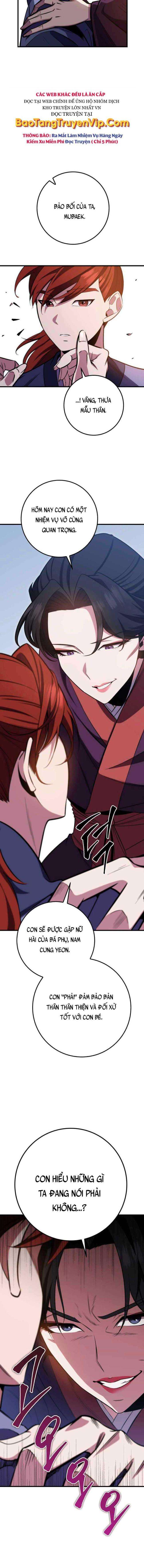 Cửu Thiên Kiếm Pháp - Page 22