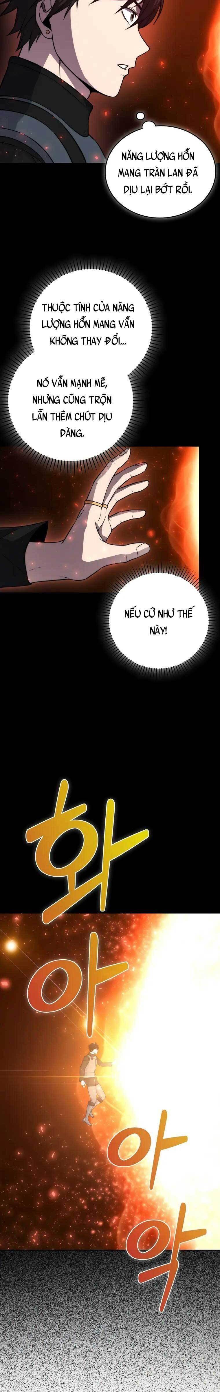 Chúa Quỷ Tăng Cấp Bằng Võ Thuật - Page 8