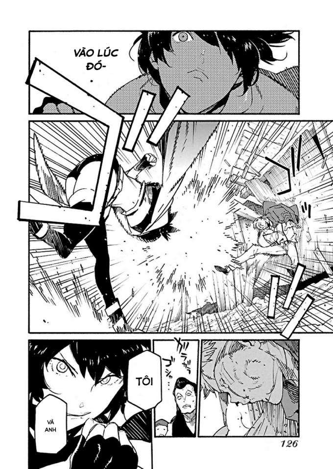 Ryuuma No Gagou - Page 28