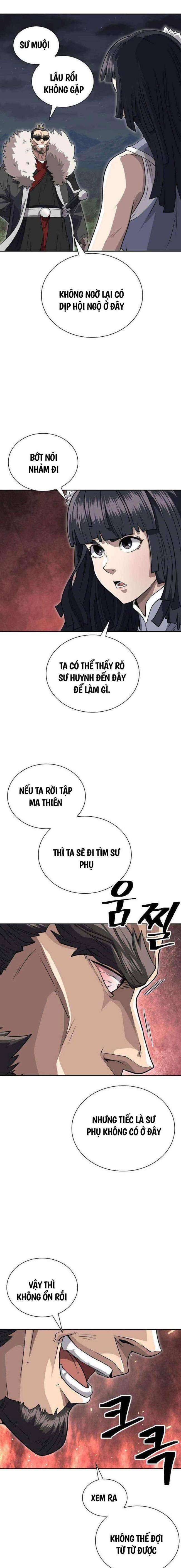 Kiếm Ma Đạo - Page 32