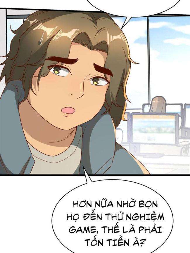Trở Thành Tài Phiệt Nhờ Game - Page 21