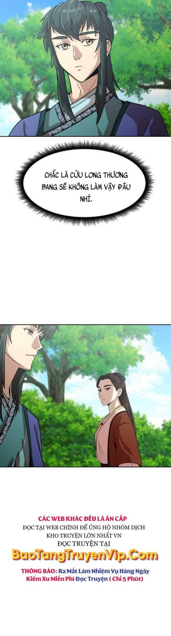 Bậc Thầy Phép Thuật Ở Thế Giới Võ Lâm - Page 25