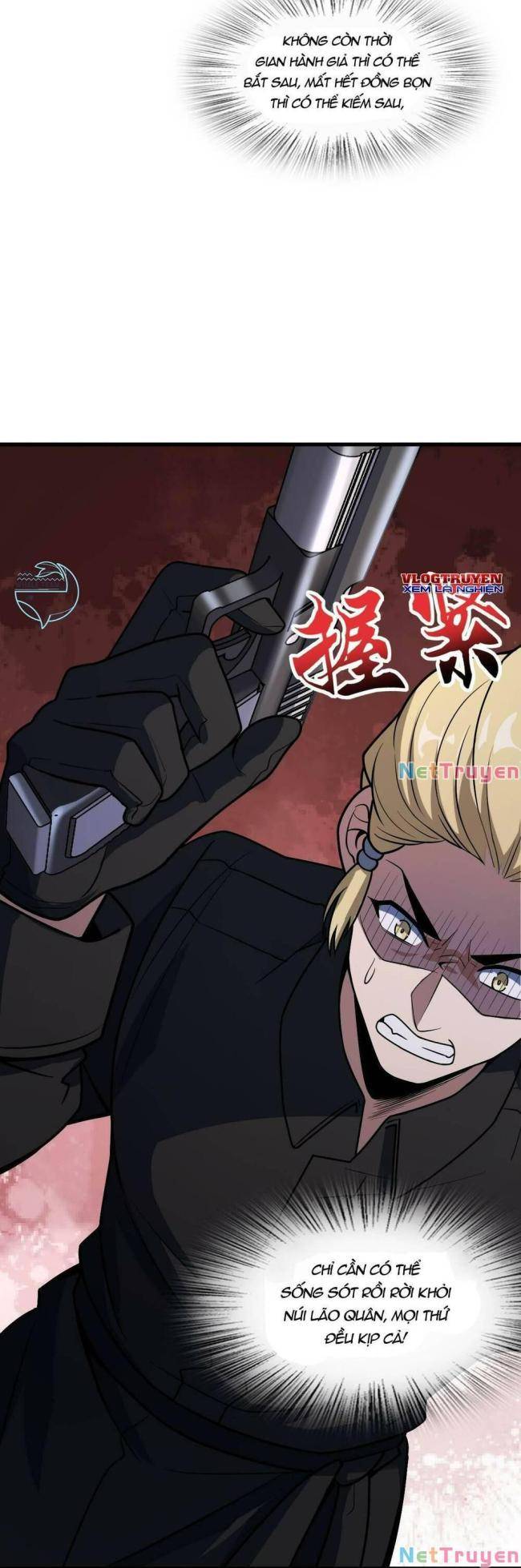 Mệnh Danh Thuật Của Bóng Tối - Page 38