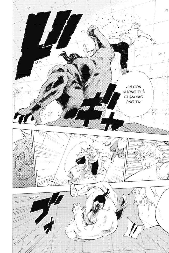 Biệt Đội Shinobi - Page 16