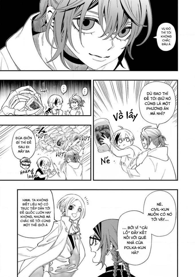 Dead Mount Death Play - Page 11