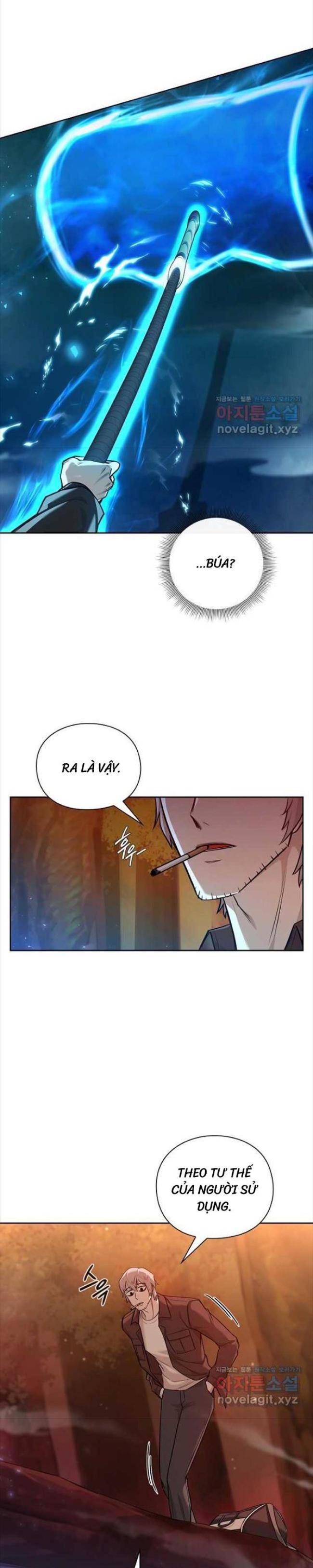 Trường Học Chiến Binh - Page 11