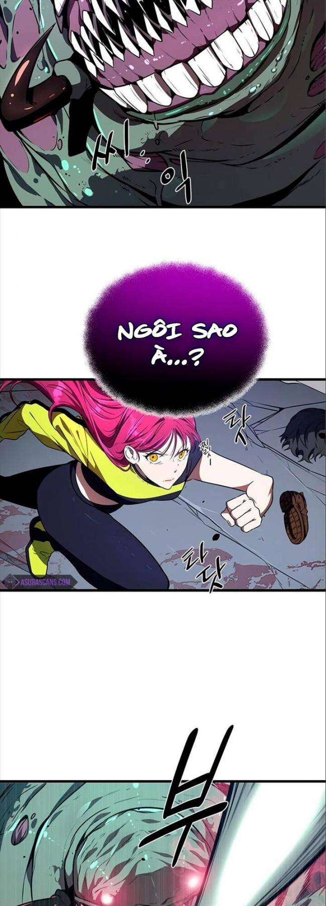 Sự Trở Lại Của Ranker Huyền Thoại - Page 42