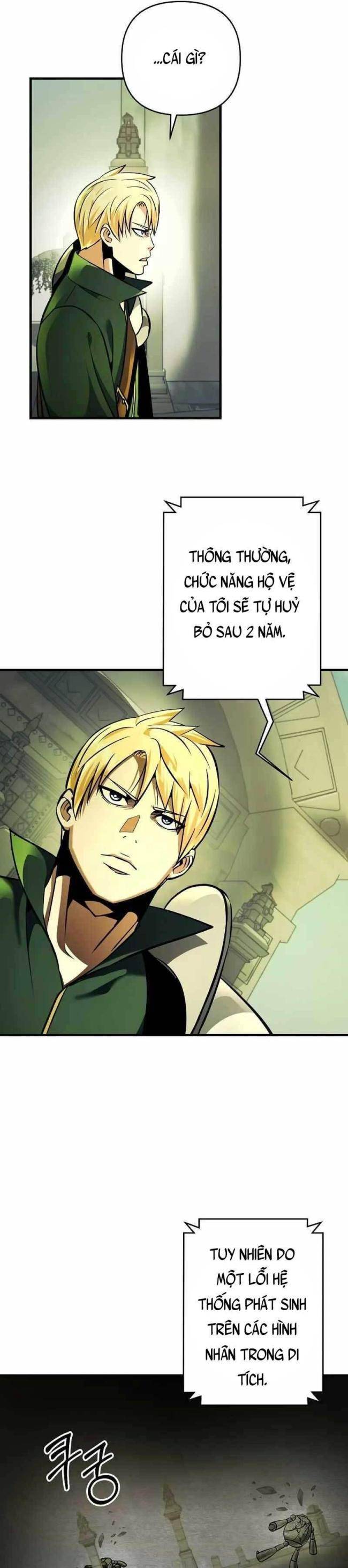 Tôi Trở Thành Hoàng Đế Điên Cuồng - Page 4