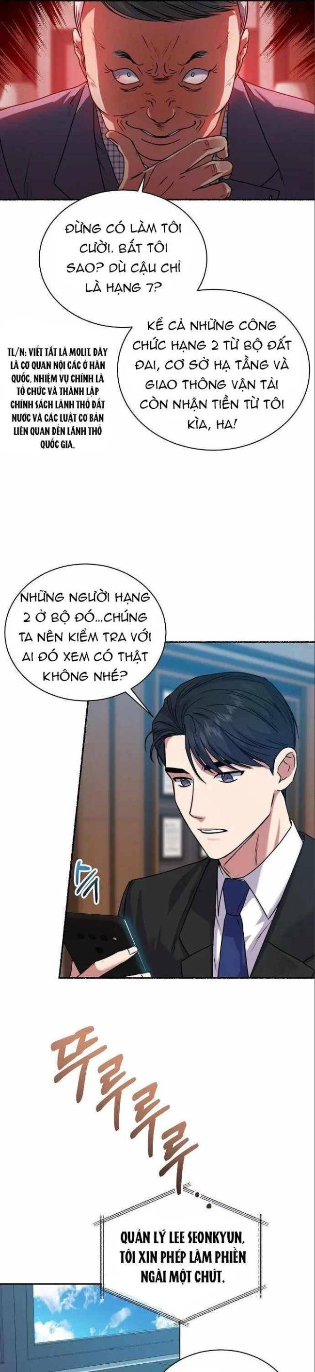 Ta Là Người Thu Thuế - Page 18