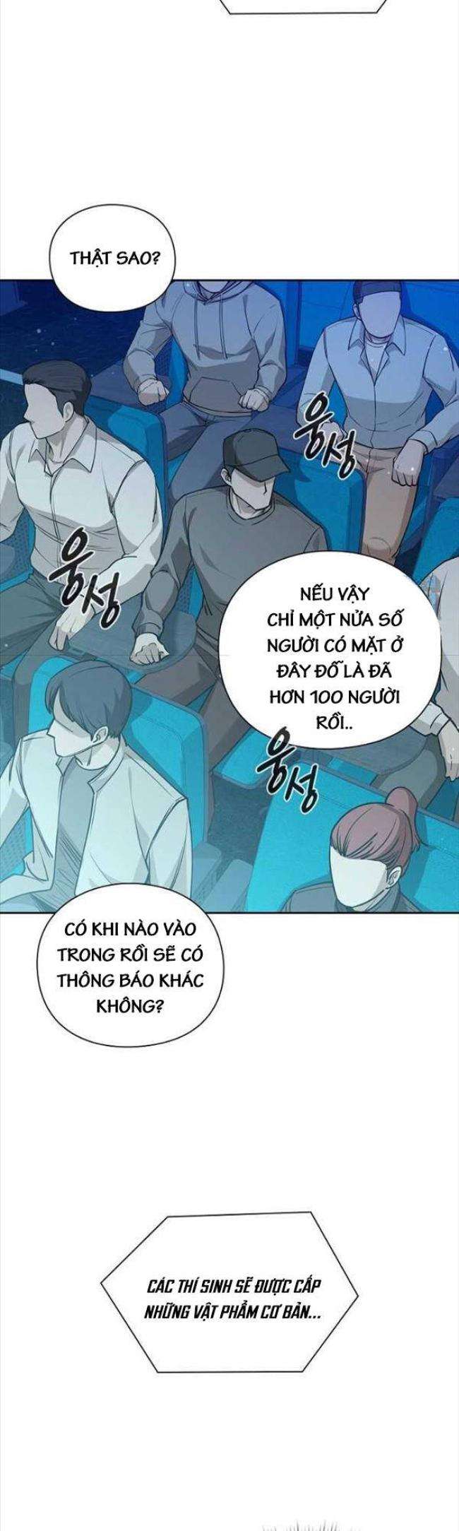 Trường Học Chiến Binh - Page 35