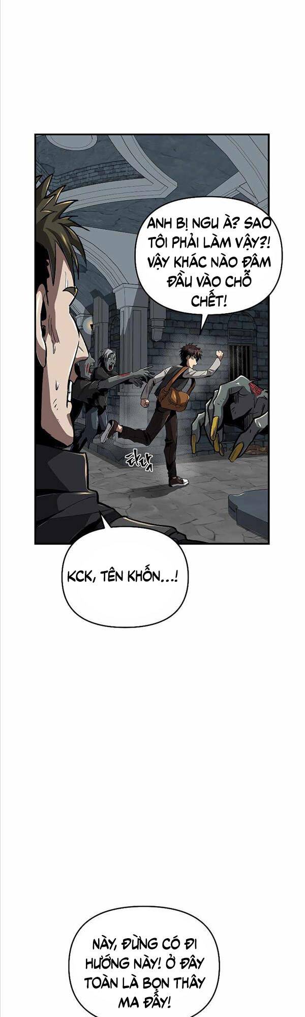 Con Đường Diệt Thần - Page 9