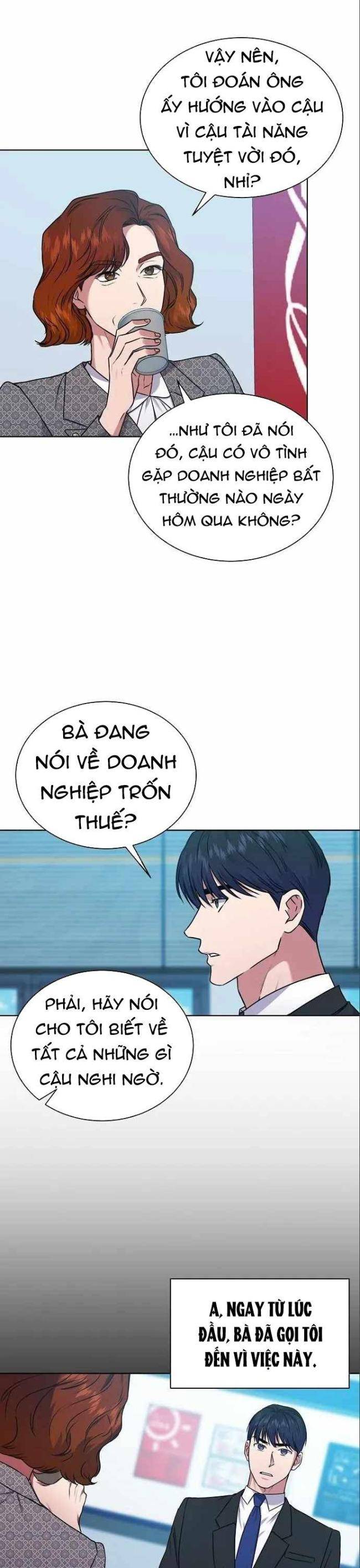 Ta Là Người Thu Thuế - Page 14