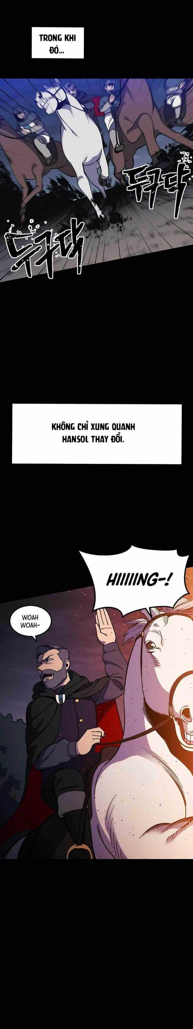 Thợ Săn Cơ Bắp - Page 32