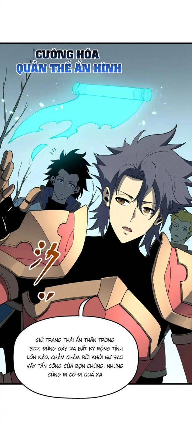Kiếm Thần Trùng Sinh - Page 42