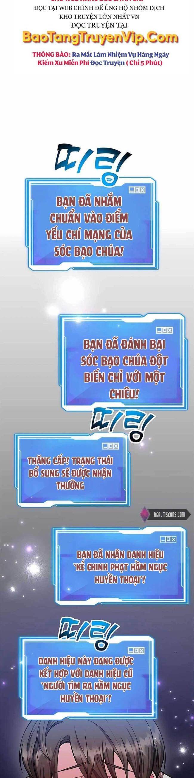 May Mắn Triệu Hồi Được Tinh Linh Hộ Vệ Hạng 10 - Page 5