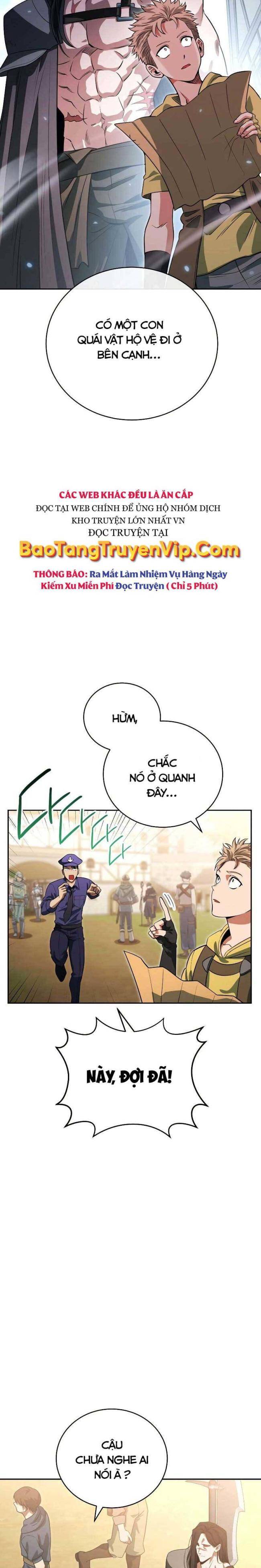 Thuộc Hạ Cực Kỳ Tài Năng Của Tôi - Page 5