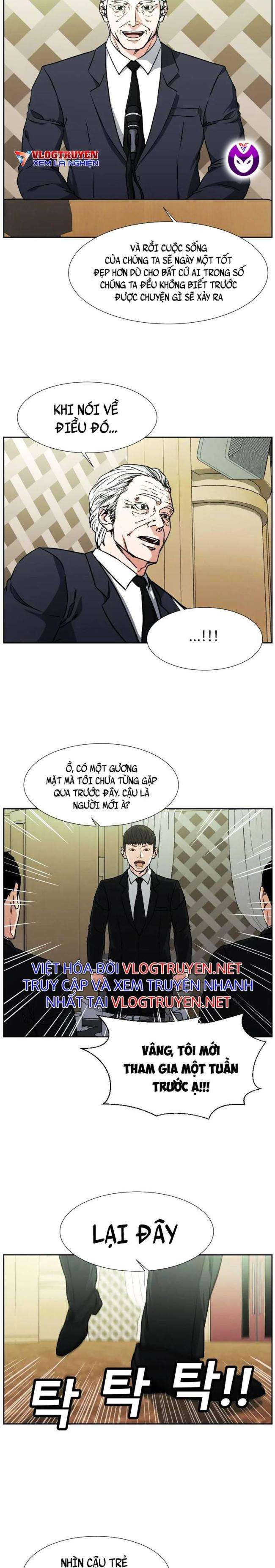 Bố Già Trùng Sinh - Page 11