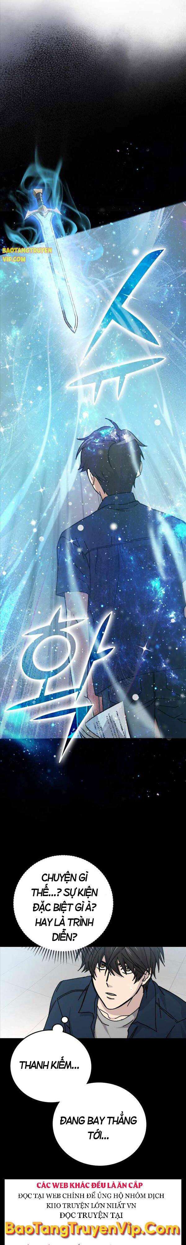 Chúa Quỷ Tăng Cấp Bằng Võ Thuật - Page 23